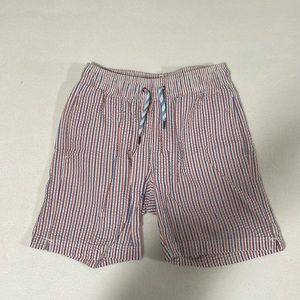 Barely worn Jcrew boys swimsuit